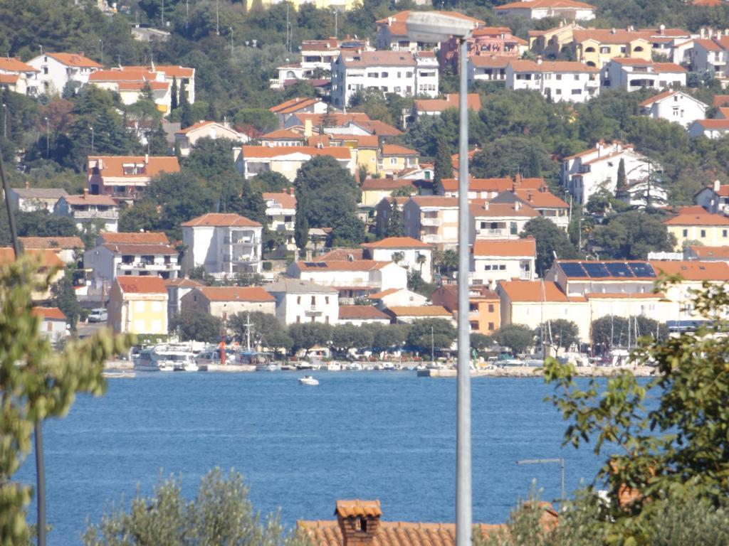 Apartments Jadranka Malinska Kültér fotó
