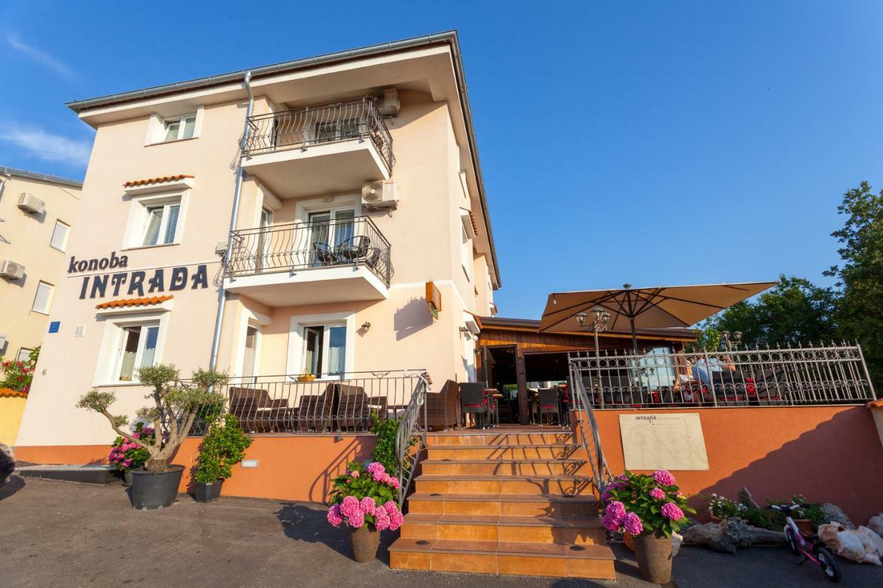 Apartments Jadranka Malinska Kültér fotó