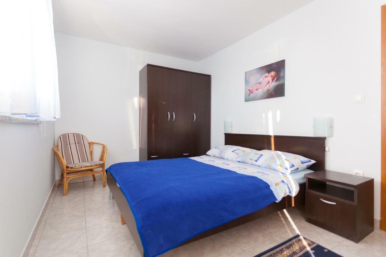 Apartments Jadranka Malinska Kültér fotó