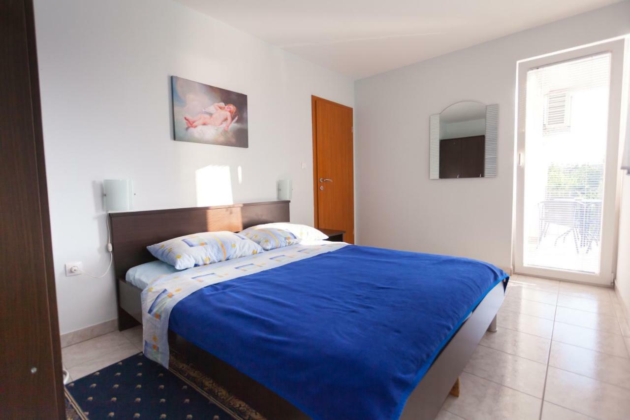 Apartments Jadranka Malinska Kültér fotó